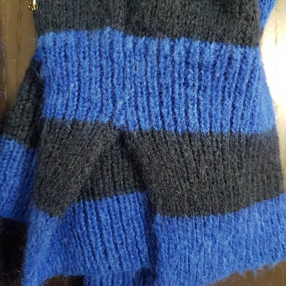 JC Striped Wool Sweater - Picture 3 of 8